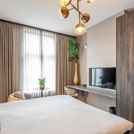 Breathe Boutique Hotel Leiden Exteriér fotografie