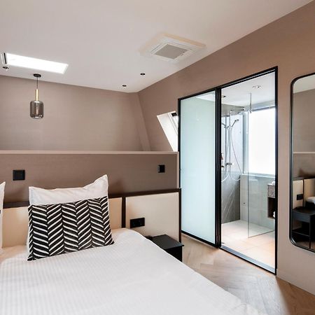 Breathe Boutique Hotel Leiden Exteriér fotografie