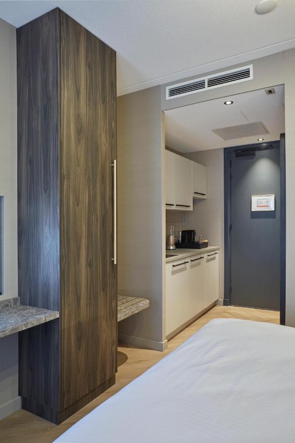 Breathe Boutique Hotel Leiden Exteriér fotografie