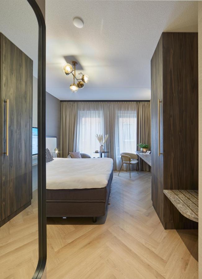 Breathe Boutique Hotel Leiden Exteriér fotografie