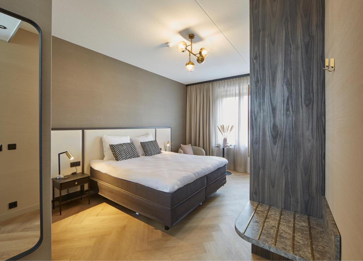Breathe Boutique Hotel Leiden Exteriér fotografie
