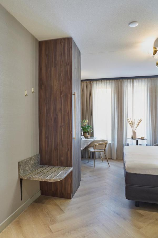 Breathe Boutique Hotel Leiden Exteriér fotografie