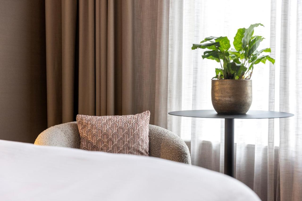 Breathe Boutique Hotel Leiden Exteriér fotografie