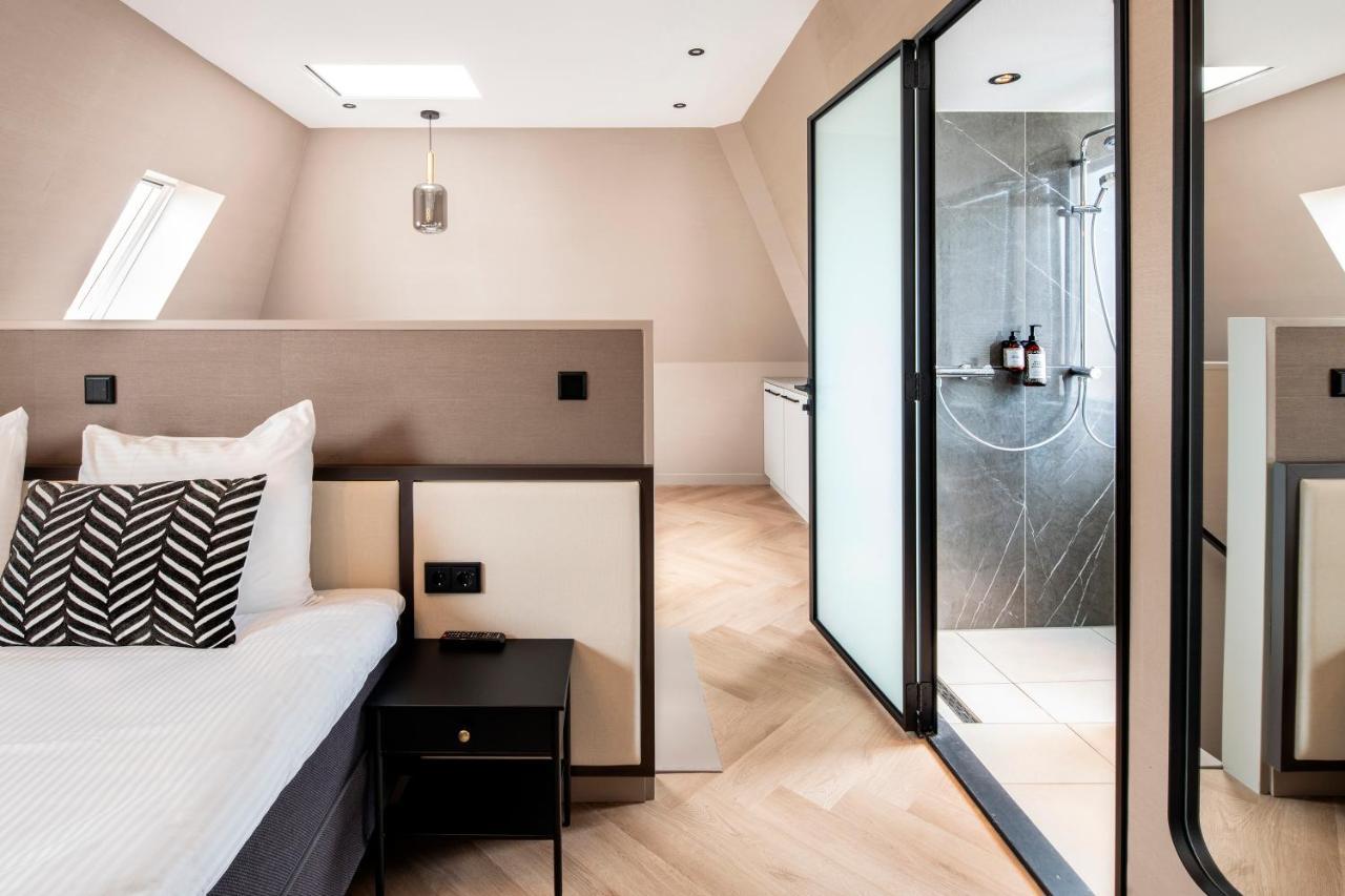 Breathe Boutique Hotel Leiden Exteriér fotografie