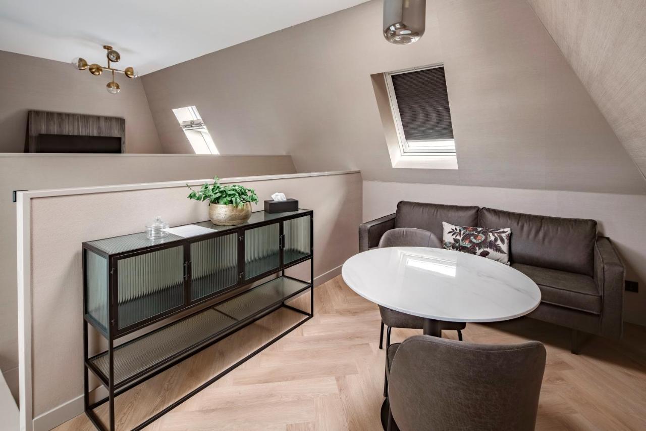 Breathe Boutique Hotel Leiden Exteriér fotografie