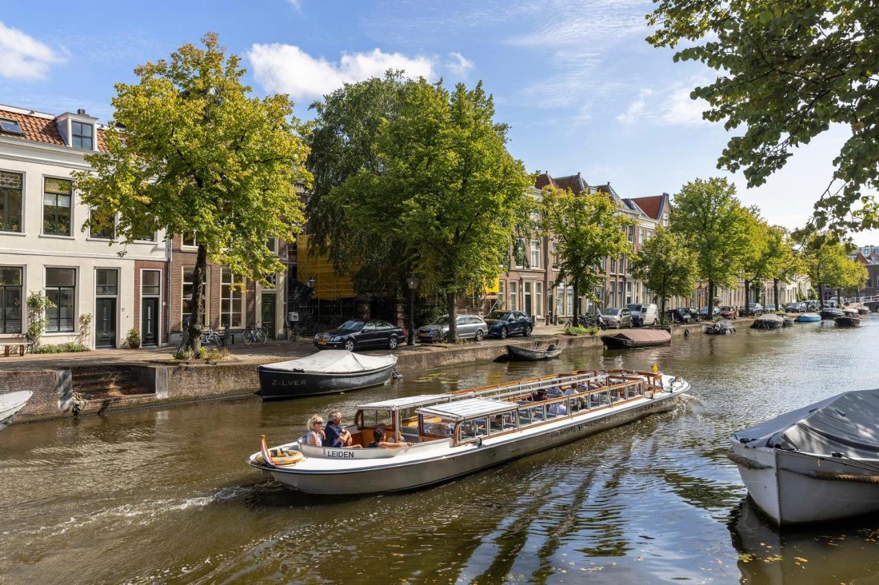 Breathe Boutique Hotel Leiden Exteriér fotografie