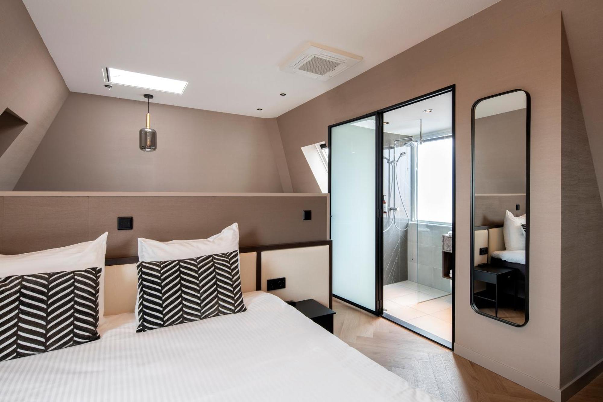Breathe Boutique Hotel Leiden Exteriér fotografie